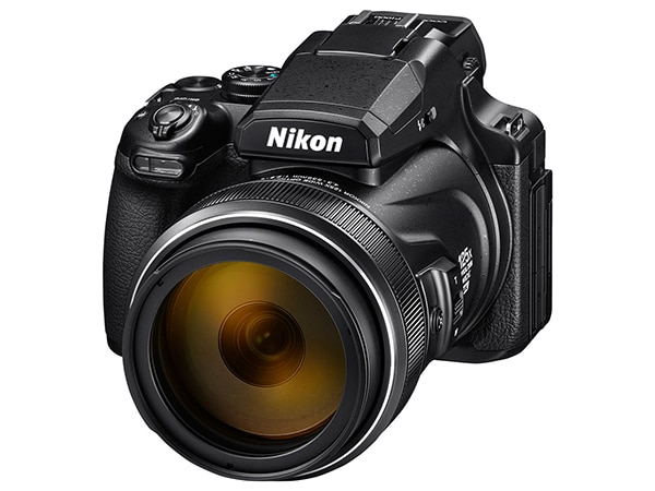 ニコン コンパクトデジタルカメラ COOLPIX P1000 ブラック 商品イメージ2