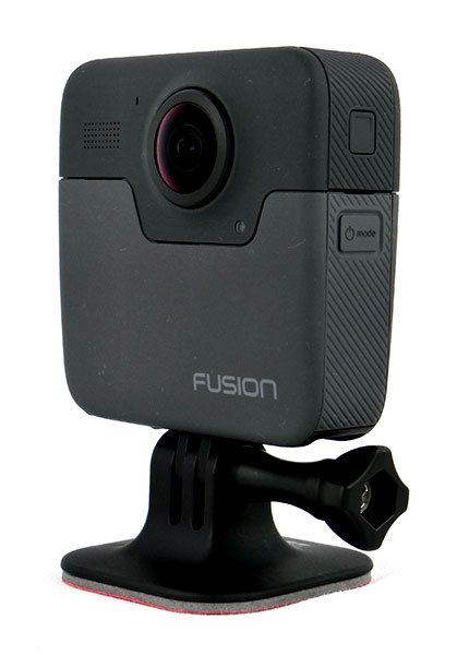 GoPro アクションカメラ Fusion 商品イメージ3