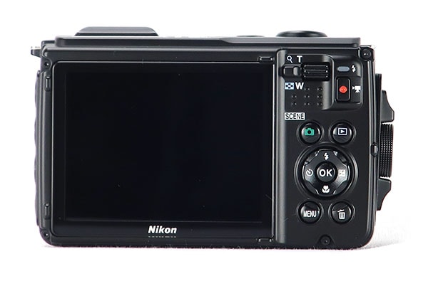 Nikon COOLPIX W W300 BLACK 水中カメラ
