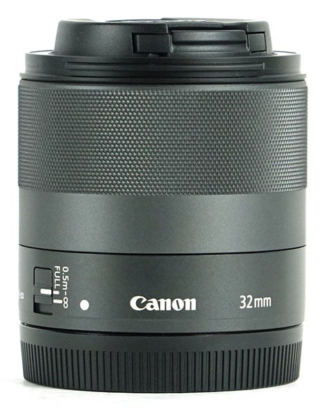 キヤノン 単焦点レンズ EF-M32mm F1.4 STM | ゲオあれこれレンタル