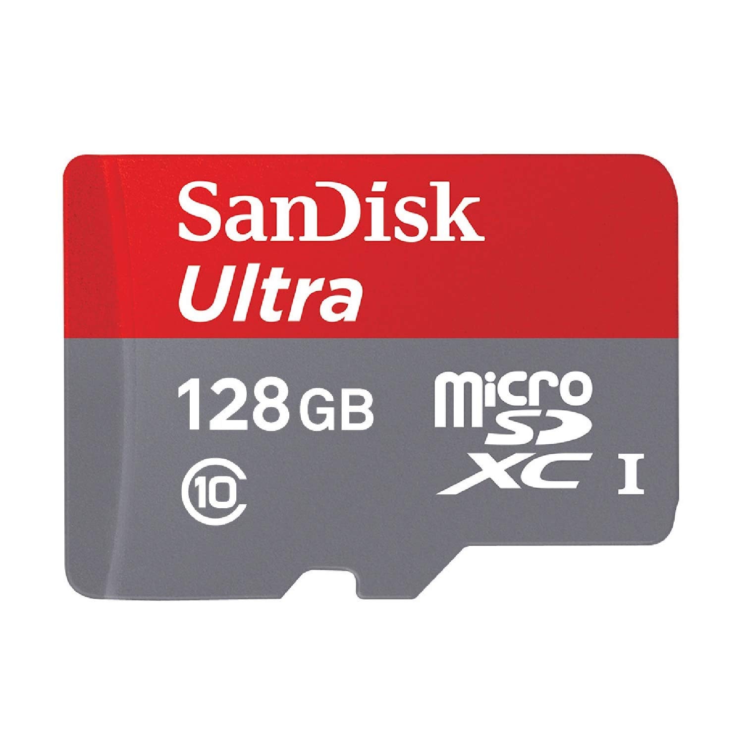 SanDisk microSDカード 128GB：商品イメージ