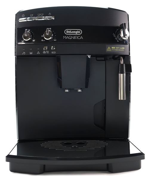 デロンギ 全自動コーヒーマシン マグニフィカ ESAM03110B 商品イメージ1