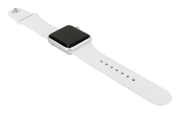 SALE／67%OFF】 apple watch 3 38mm GPSモデル silver ecousarecycling.com