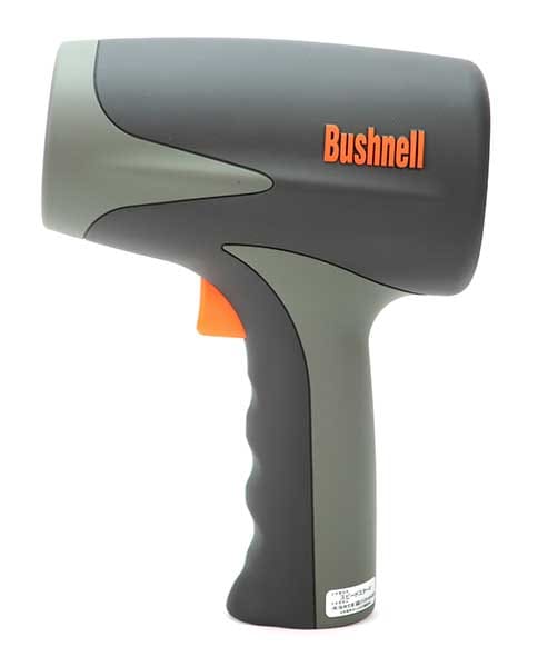 インポート正規品 スピードガン　Bushnellブッシュネル　スピードマスター速度測定機 練習機器