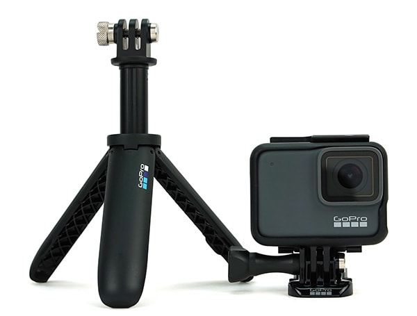 GoPro HERO7 Silver + Shorty - ビデオカメラ
