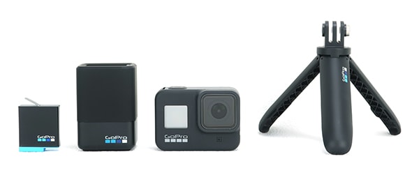 GoPro HERO8 Black 入門セット 商品イメージ1