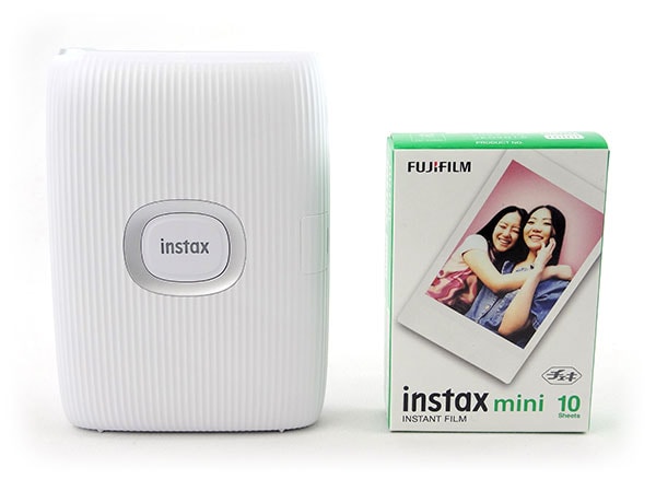 instax mini Link フィルム付き10枚入り×4個