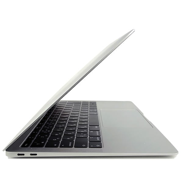 MacBook Air 13インチ (2019) MVFL2J/A シルバー 商品イメージ3
