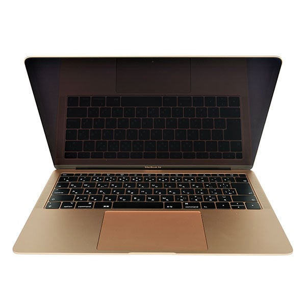 MacBook Air 13インチ (2017) MQD32J/A | ノートパソコンのお試し 