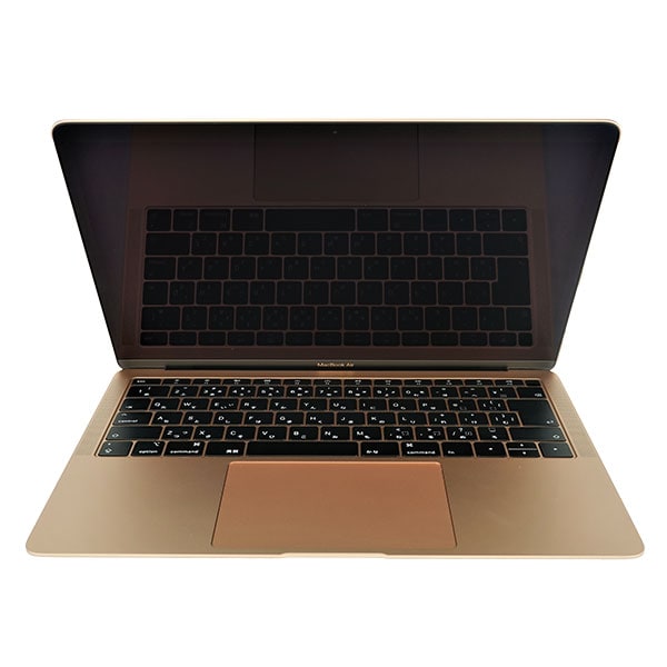 MacBook Air 13インチ (2019) MVFN2J/A ゴールド：商品イメージ
