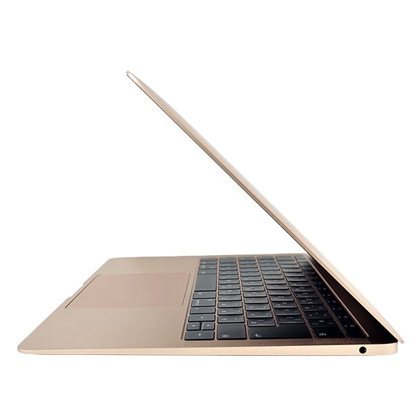MacBook Air 13インチ (2019) MVFN2J/A ゴールド 商品イメージ2