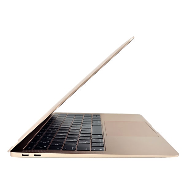 MacBook Air 13インチ (2019) MVFN2J/A ゴールド 商品イメージ3