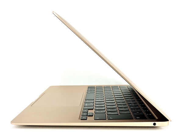 MacBook Air 13インチ (2020) MVH52J/A ゴールド 商品イメージ2