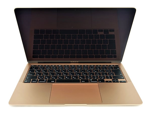 MacBook Air 13インチ (2020) MWTL2J/A ゴールド 商品イメージ1