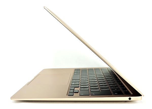 MacBook Air 13インチ (2020) MWTL2J/A ゴールド 商品イメージ2