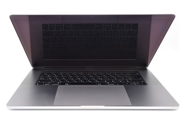 MacBook Pro 15インチ (2019) MV902J/A スペースグレイ：商品イメージ