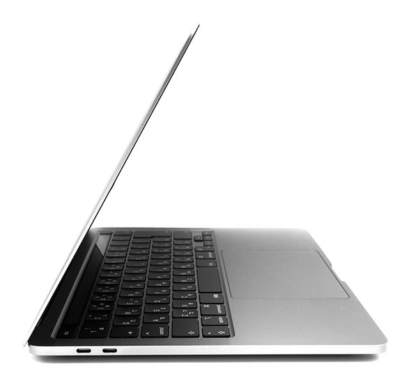 MacBook Pro 13インチ (Late 2020) MYD82J/A スペースグレイ 商品イメージ2