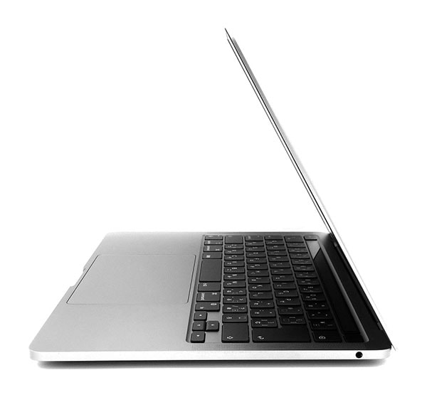 MacBook Pro 13インチ (Late 2020) MYD82J/A スペースグレイ 商品イメージ3