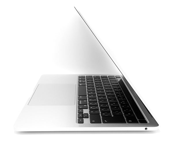 MacBook Pro 13インチ (Late 2020) MYDA2J/A シルバー 商品イメージ2