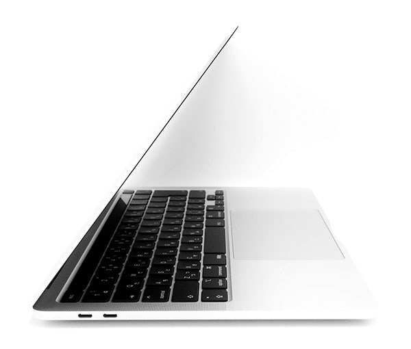 MacBook Pro 13インチ (Late 2020) MYDA2J/A シルバー 商品イメージ3