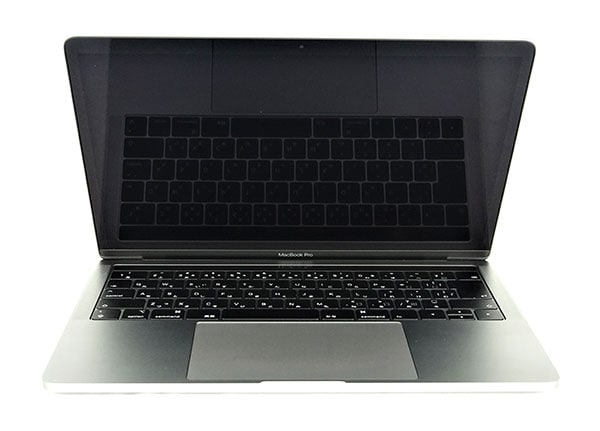 MacBook Pro 13インチ (2019) MV972J/A スペースグレイ：商品イメージ