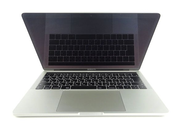 MacBook Pro 13インチ (2019) MV992J/A シルバー：商品イメージ