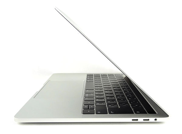 MacBook Pro 13インチ (2019) MV992J/A シルバー 商品イメージ2