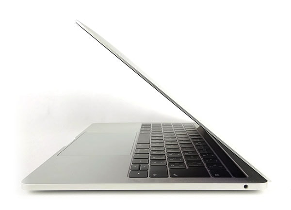 MacBook Pro 13インチ (2019) MUHQ2J/A シルバー 商品イメージ2