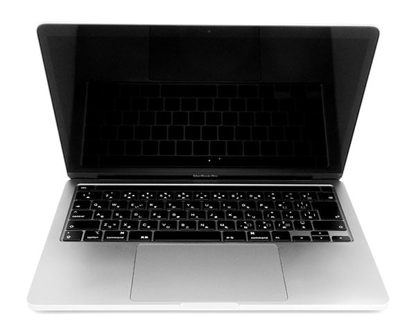 MacBook Pro 13インチ (Mid 2020) MWP42J/A スペースグレイ：商品イメージ