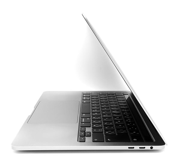 MacBook Pro 13インチ (Mid 2020) MWP42J/A スペースグレイ 商品イメージ3