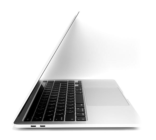 MacBook Pro 13インチ (Mid 2020) MWP72J/A シルバー 商品イメージ2