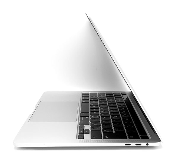 MacBook Pro 13インチ (Mid 2020) MWP72J/A シルバー 商品イメージ3