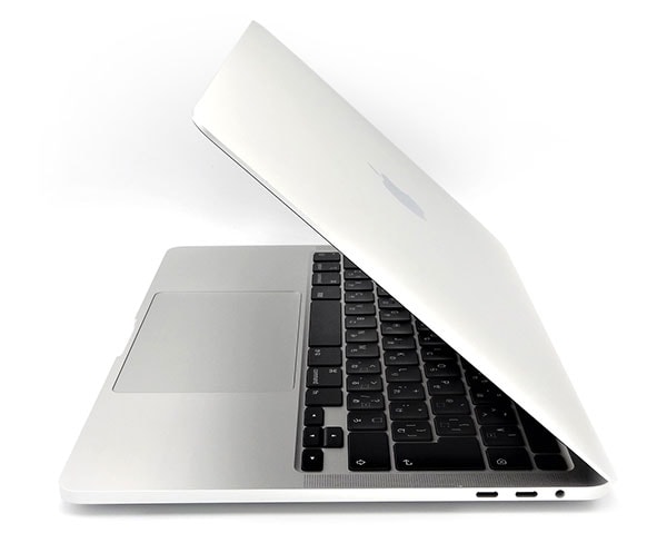 MacBook Pro 13インチ (2020) MWP82J/A シルバー 商品イメージ2