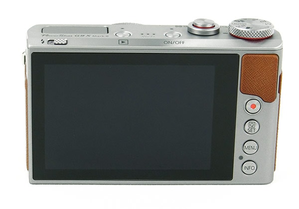 キヤノン コンパクトデジタルカメラ PowerShot G9 X Mark Ⅱ シルバー 