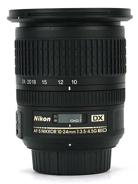 ニコン 広角ズームレンズ AF-S DX NIKKOR 10-24mm f/3.5-4.5G ED 商品イメージ1