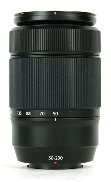 フジフイルム 望遠ズームレンズ フジノン XC50-230mm F4.5-6.7 OIS Ⅱ：商品イメージ
