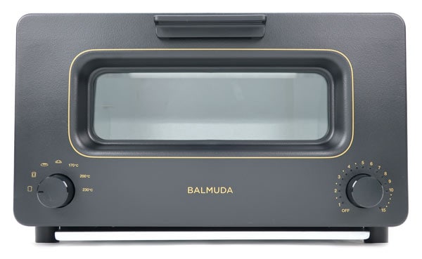 バルミューダ トースター BALMUDA The Toaster ブラック | ゲオ
