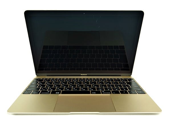 MacBook12インチ Early2016