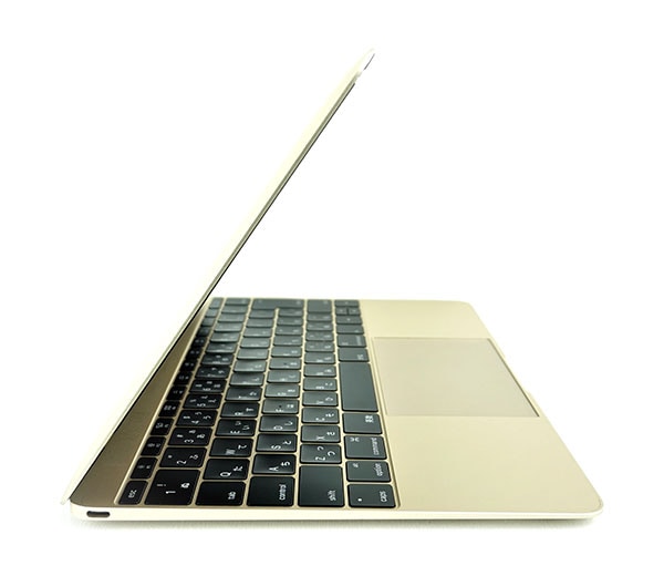 MacBook 12インチ (Early 2016) MLHE2J/A 商品イメージ3
