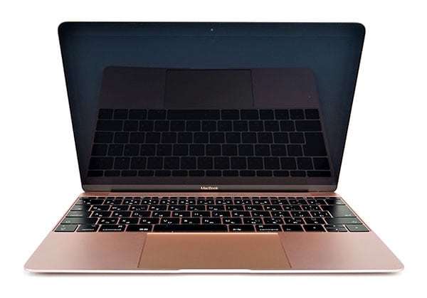 MacBook 12インチ (Mid 2017) MNYM2J/A 商品イメージ1
