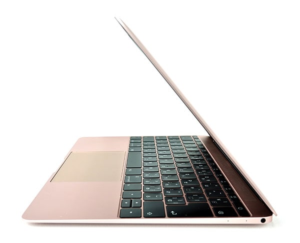 MacBook 12インチ (Mid 2017) MNYM2J/A 商品イメージ2