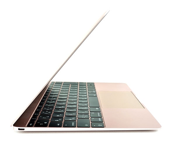 MacBook 12インチ (Mid 2017) MNYM2J/A 商品イメージ3