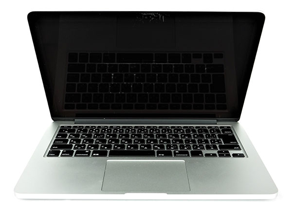 MacBook Pro 13インチ (Early 2015) MF839J/A 商品イメージ1