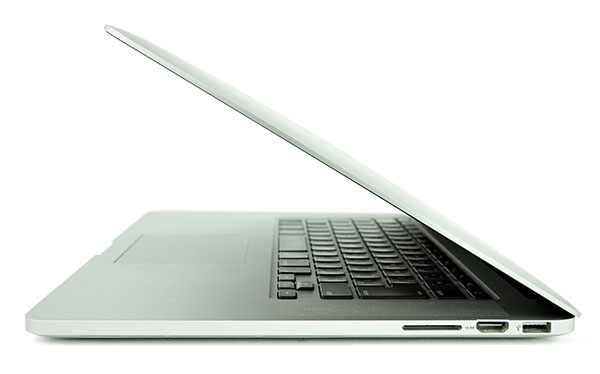 MacBook Pro 15インチ (Early 2013) ME665J/A 商品イメージ2
