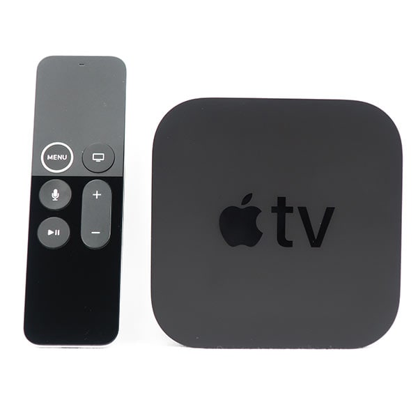 Apple TV 4K 64GB：商品イメージ