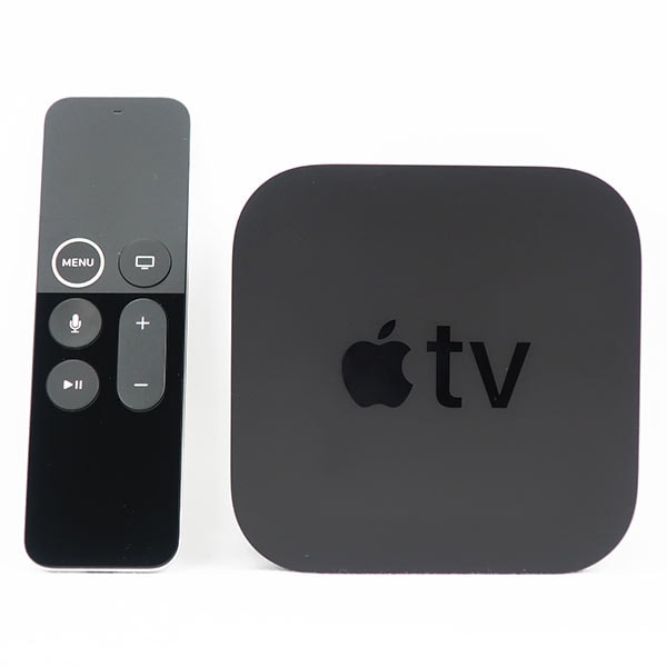 Apple TV 4K 32GB：商品イメージ