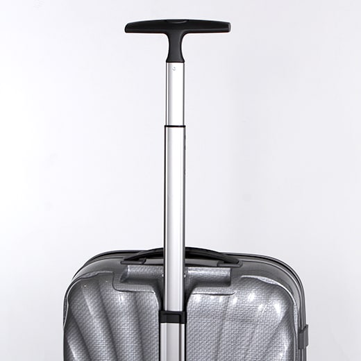 サムソナイト スーツケース コスモライトスピナー55(36リットル) シルバー 商品イメージ3