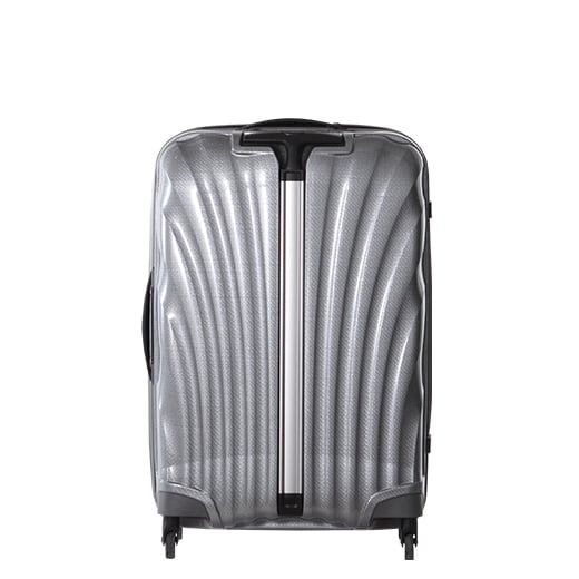 サムソナイト スーツケース コスモライトスピナー69(68リットル) シルバー 商品イメージ2