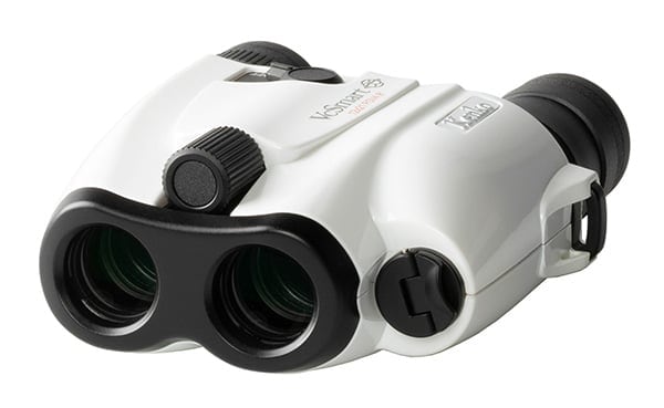 ケンコー防振双眼鏡VCスマートコンパクト12×21：商品イメージ