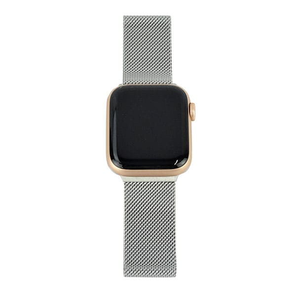 Apple Watch Series4 GPSモデル 40mm ゴールドアルミニウムケース STS 商品イメージ1